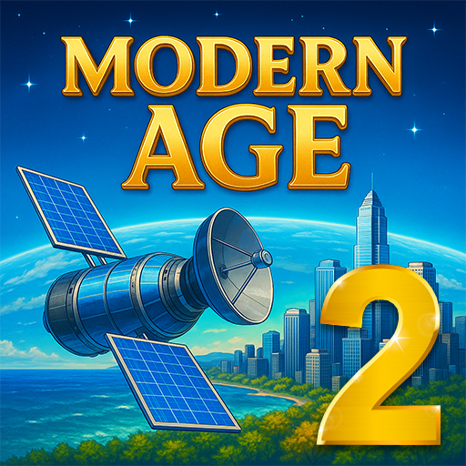 Modern Age 2++ Logo